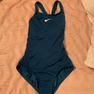 One piece Nike swimsuit